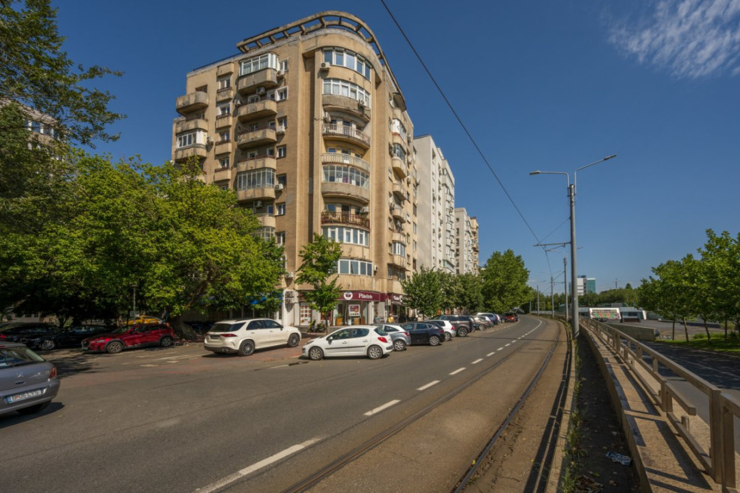 Garsonieră de închiriat – Piața Muncii | La 2 minute de metrou