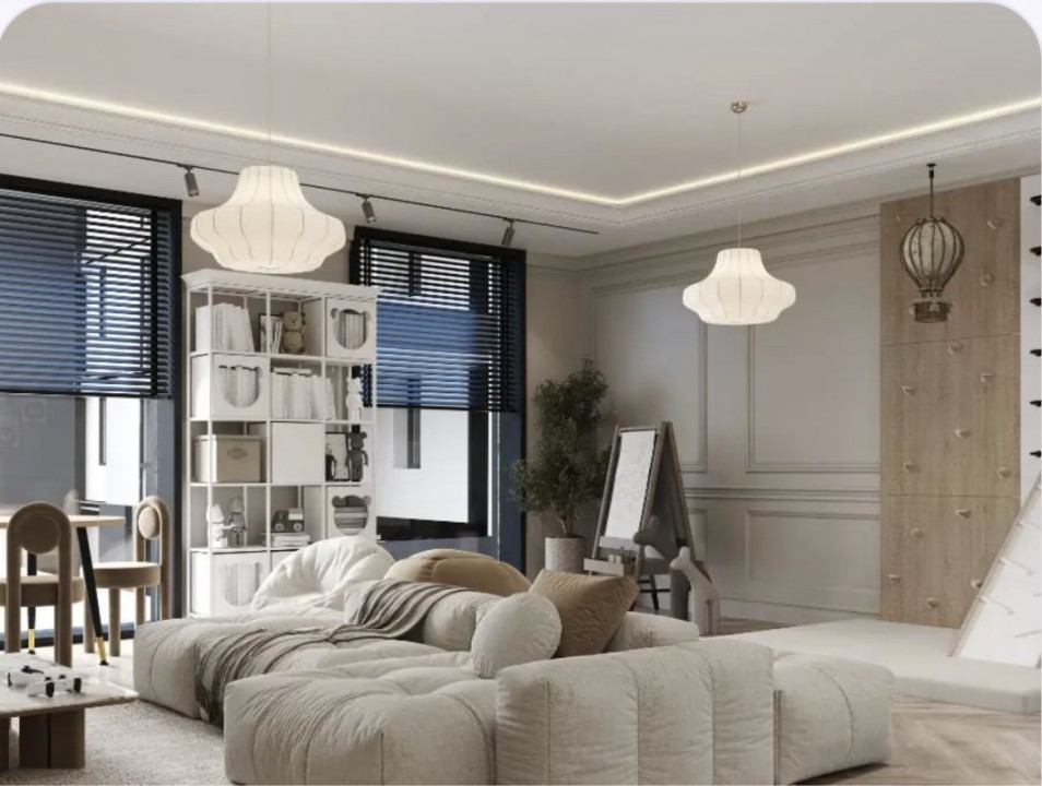 Walk to Cambridge School. Work from the Residents' Lounge. Relax by the Pool.