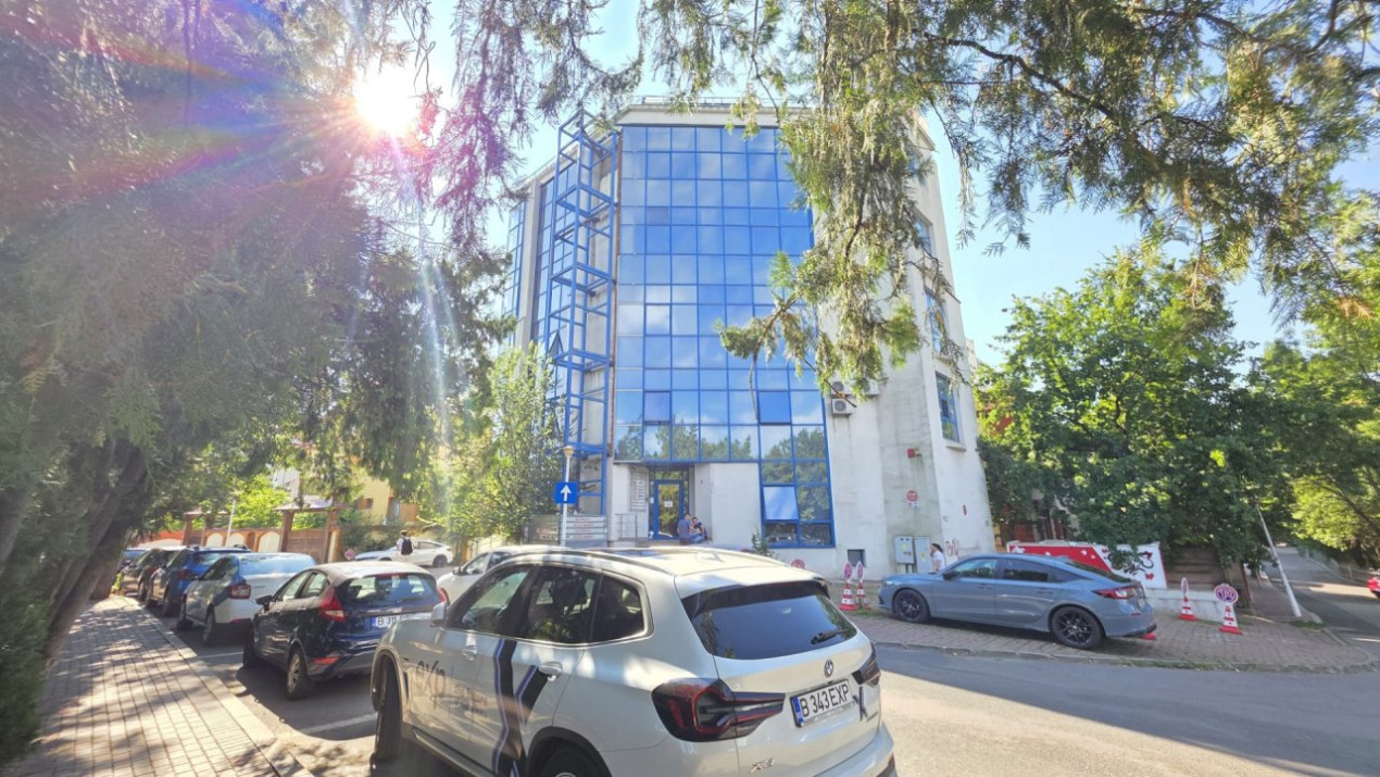 Spatiu de birouri de inchiriat- parcul Titan- policlinica Titan
