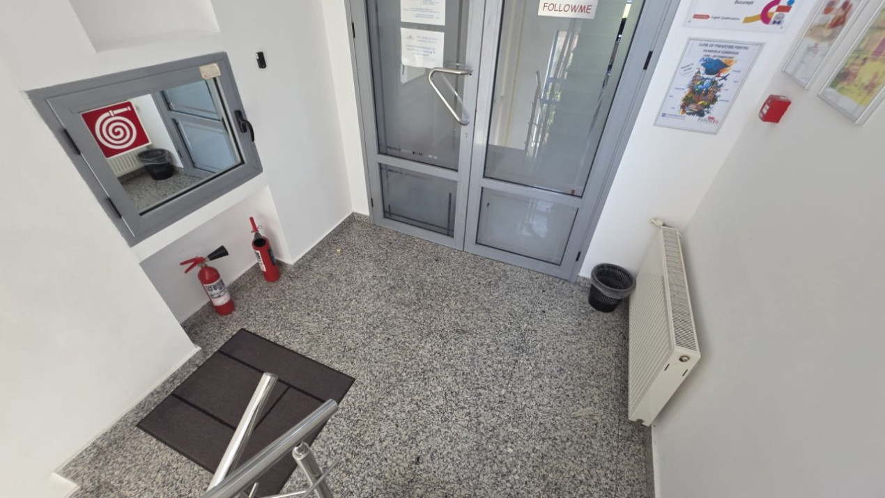 Spatiu de birouri de inchiriat- parcul Titan- policlinica Titan