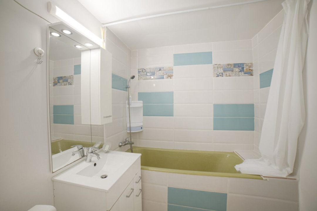 2 camere decomandat | Piața Rahova | Bloc reabilitat | Etaj 4/8