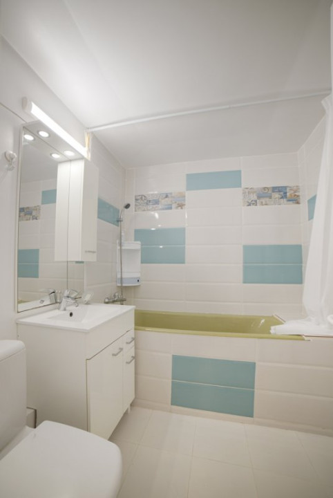 2 camere decomandat | Piața Rahova | Bloc reabilitat | Etaj 4/8