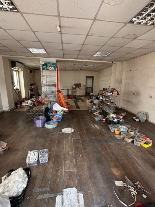 Spatiu Comercial - Stradal - Andronache 