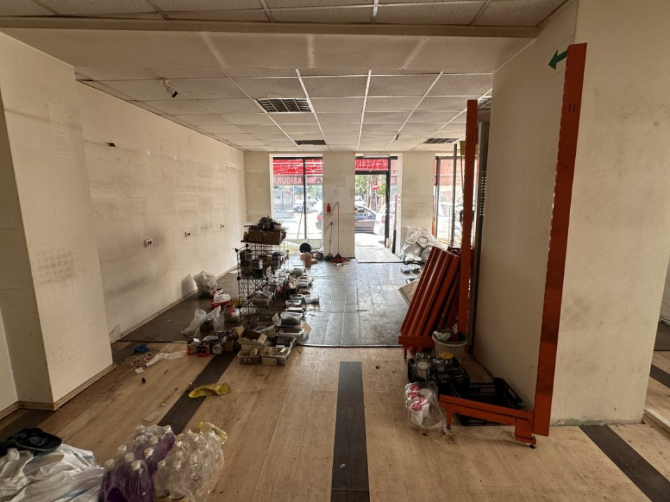 Spatiu Comercial - Stradal - Andronache 