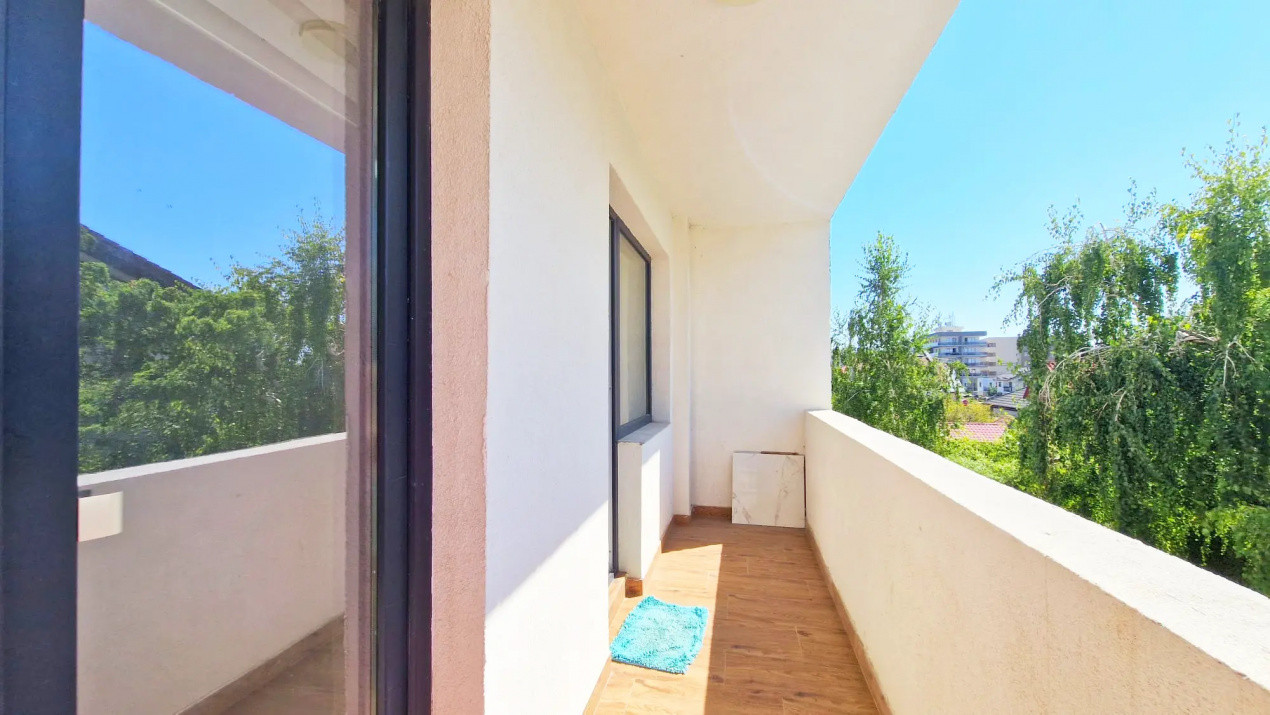 Apartament 3 camere, mobilat si utilat cu parcare