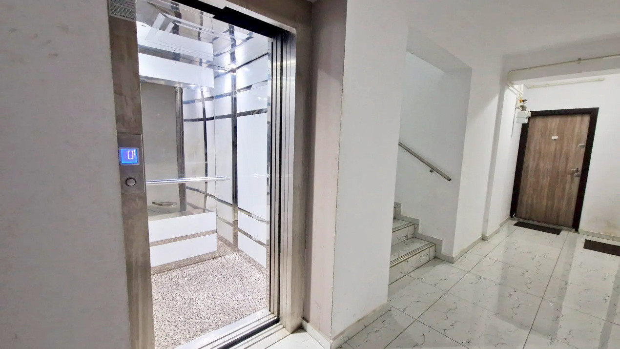 Apartament 3 camere, mobilat si utilat cu parcare