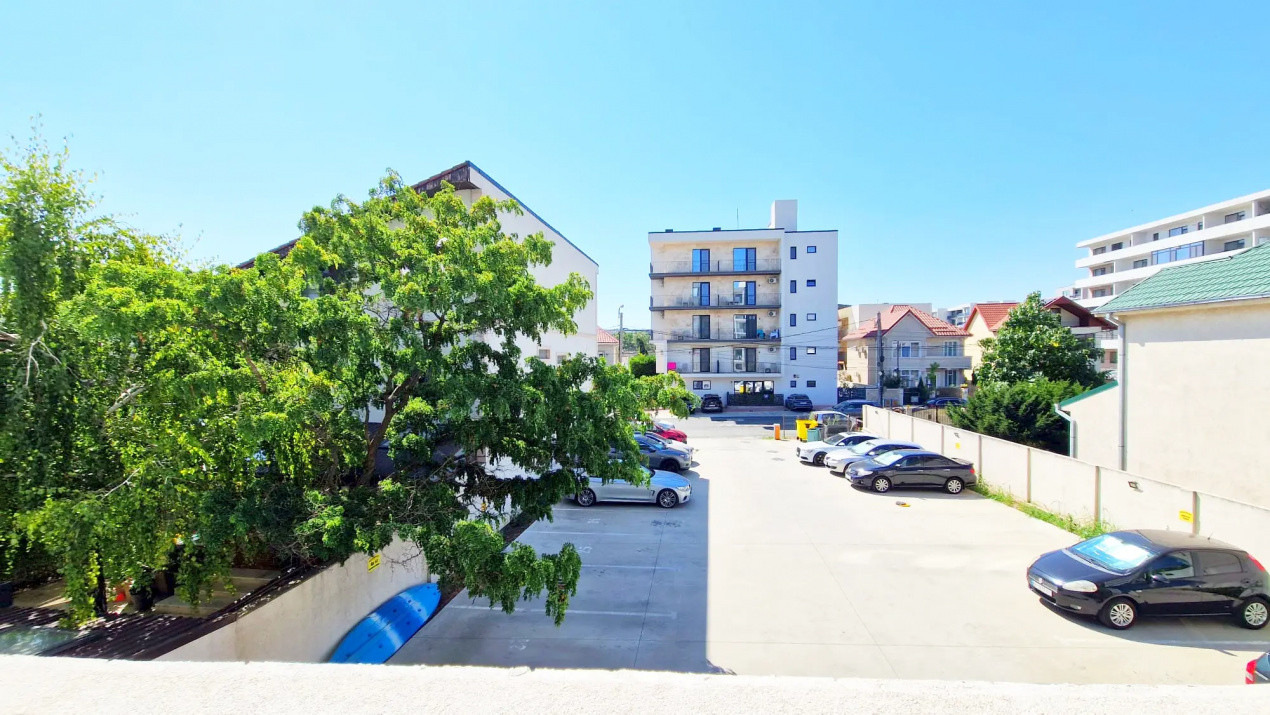 Apartament 3 camere, mobilat si utilat cu parcare