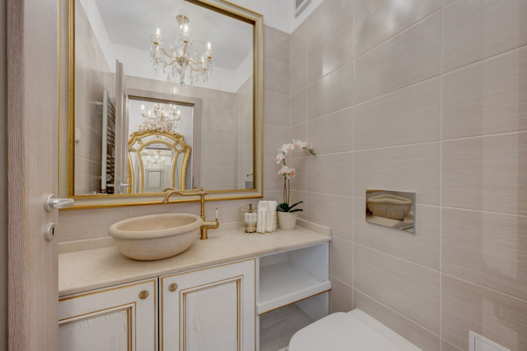 Apartament 3 camere | Belvedere | Mobilier lemn masiv | Fabrica de Glucoza