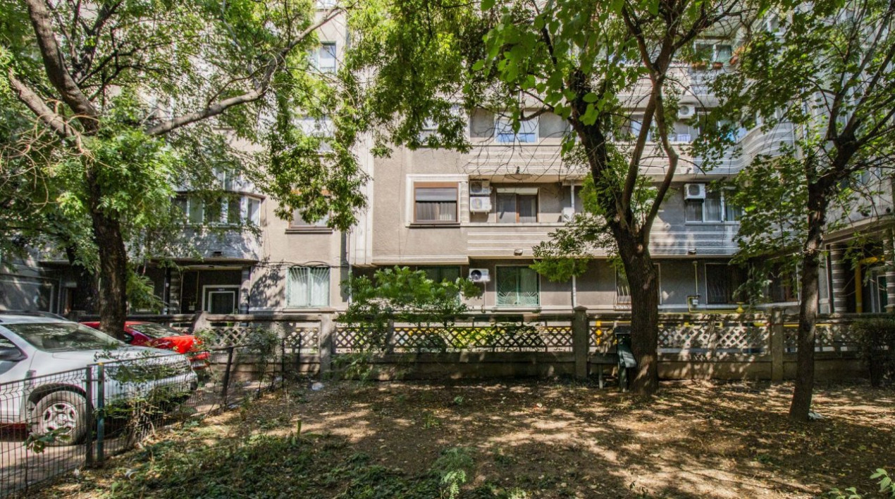 Apartamentul insorit, cu vedere la parc! 3cam-91mp, pe Serban Voda!