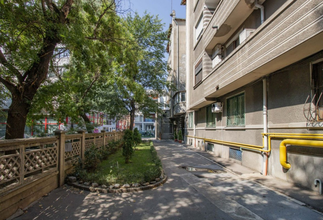 Apartamentul insorit, cu vedere la parc! 3cam-91mp, pe Serban Voda!