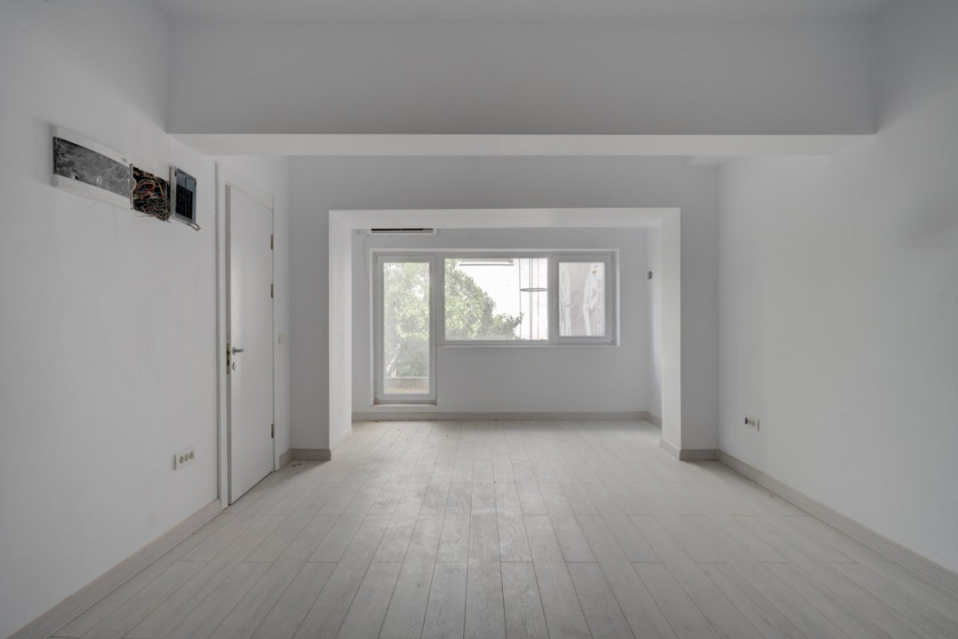Spatiu birouri | 4 camere | 96 mp | Bucurestii Noi 48