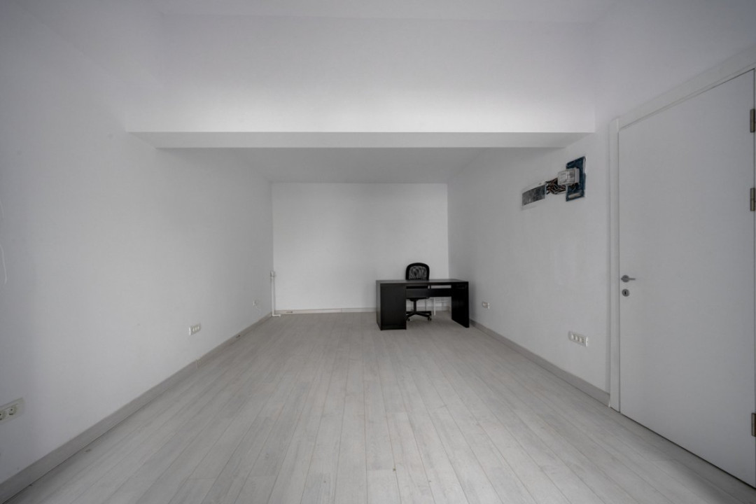 Spatiu birouri | 4 camere | 96 mp | Bucurestii Noi 48