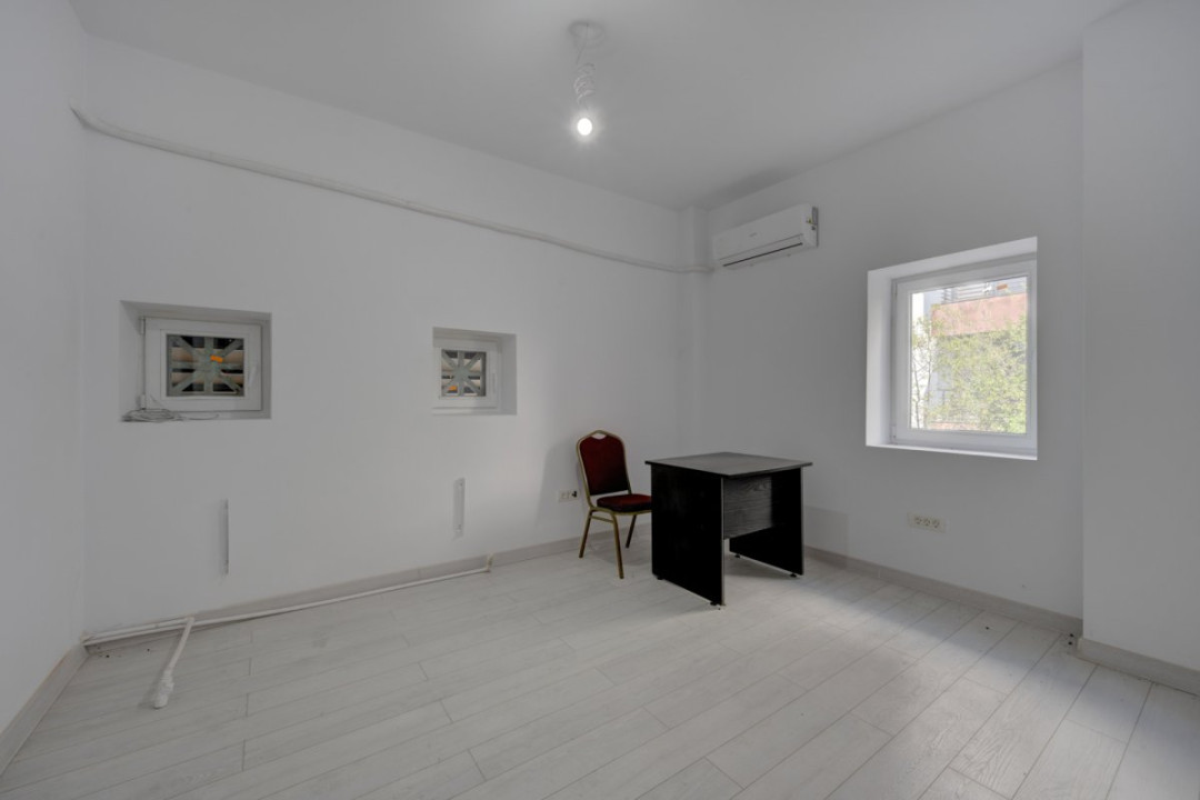 Spatiu birouri | 4 camere | 96 mp | Bucurestii Noi 48