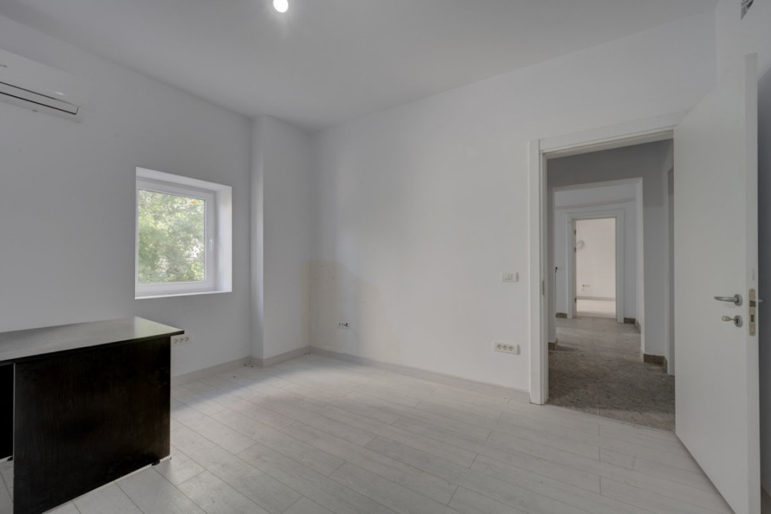 Spatiu birouri | 4 camere | 96 mp | Bucurestii Noi 48