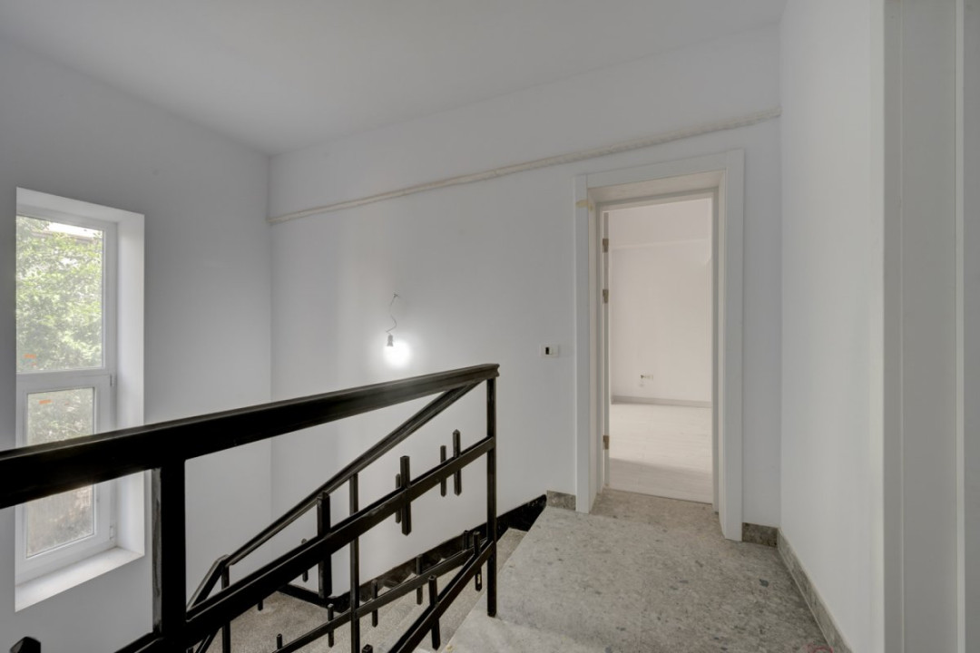 Spatiu birouri | 4 camere | 96 mp | Bucurestii Noi 48