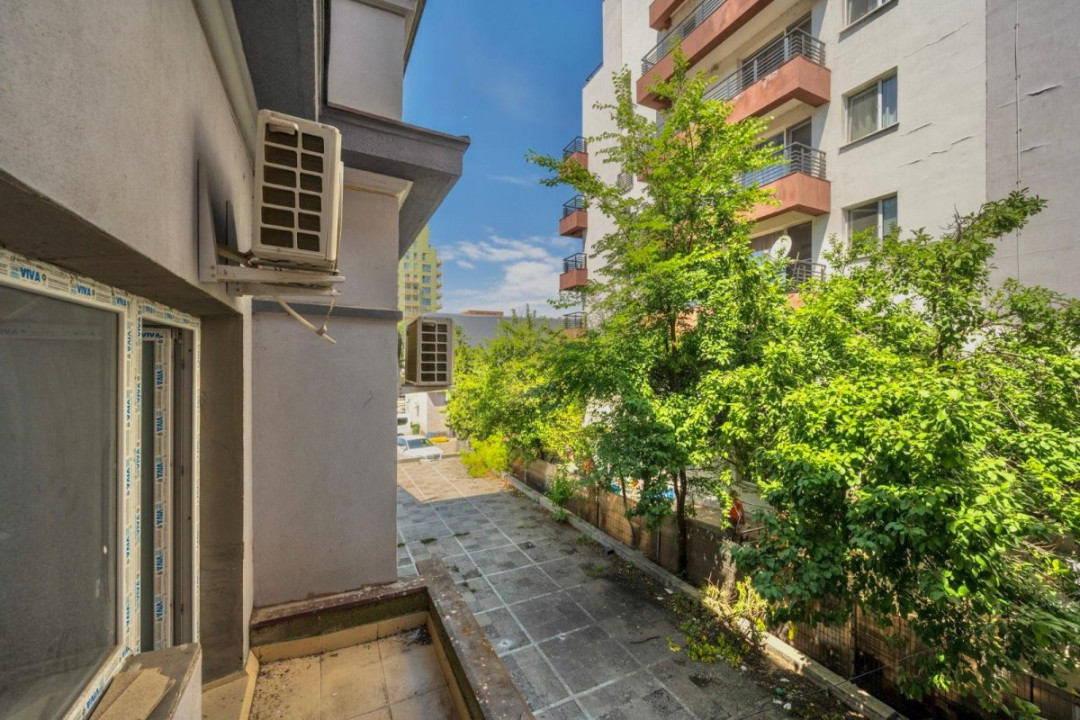 Spatiu birouri | 4 camere | 96 mp | Bucurestii Noi 48