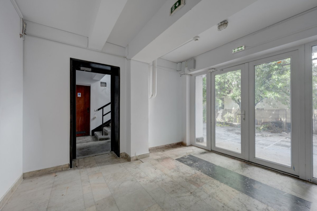 Spatiu birouri | 4 camere | 96 mp | Bucurestii Noi 48