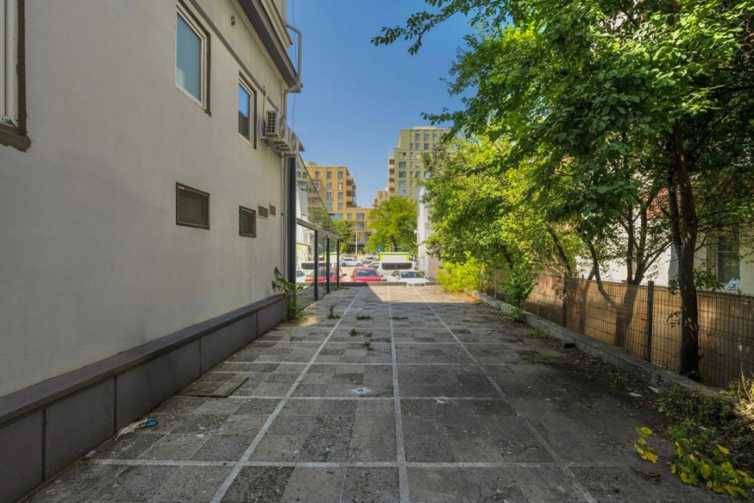 Spatiu birouri | 4 camere | 96 mp | Bucurestii Noi 48