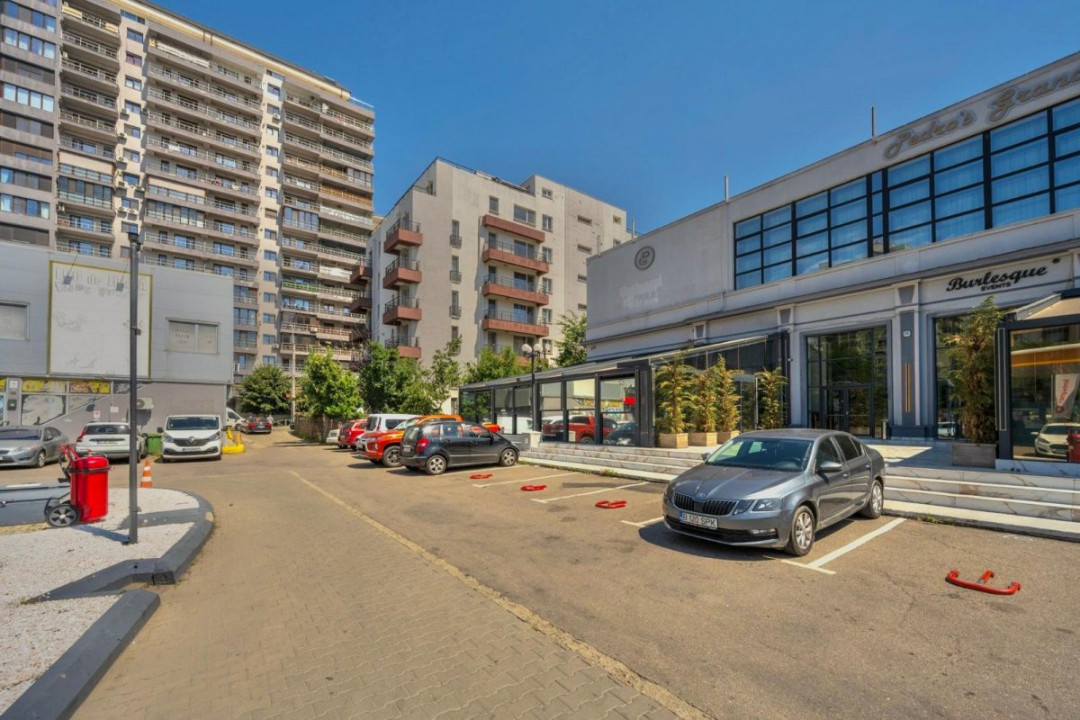Spatiu birouri | 4 camere | 96 mp | Bucurestii Noi 48