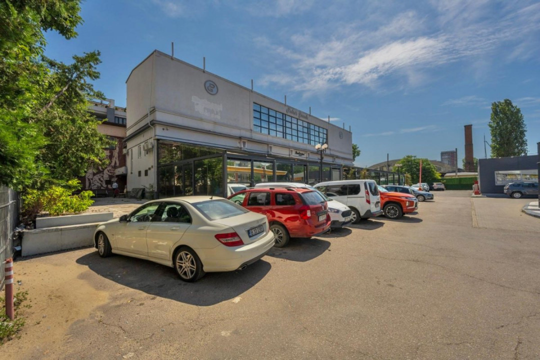Spatiu birouri | 4 camere | 96 mp | Bucurestii Noi 48