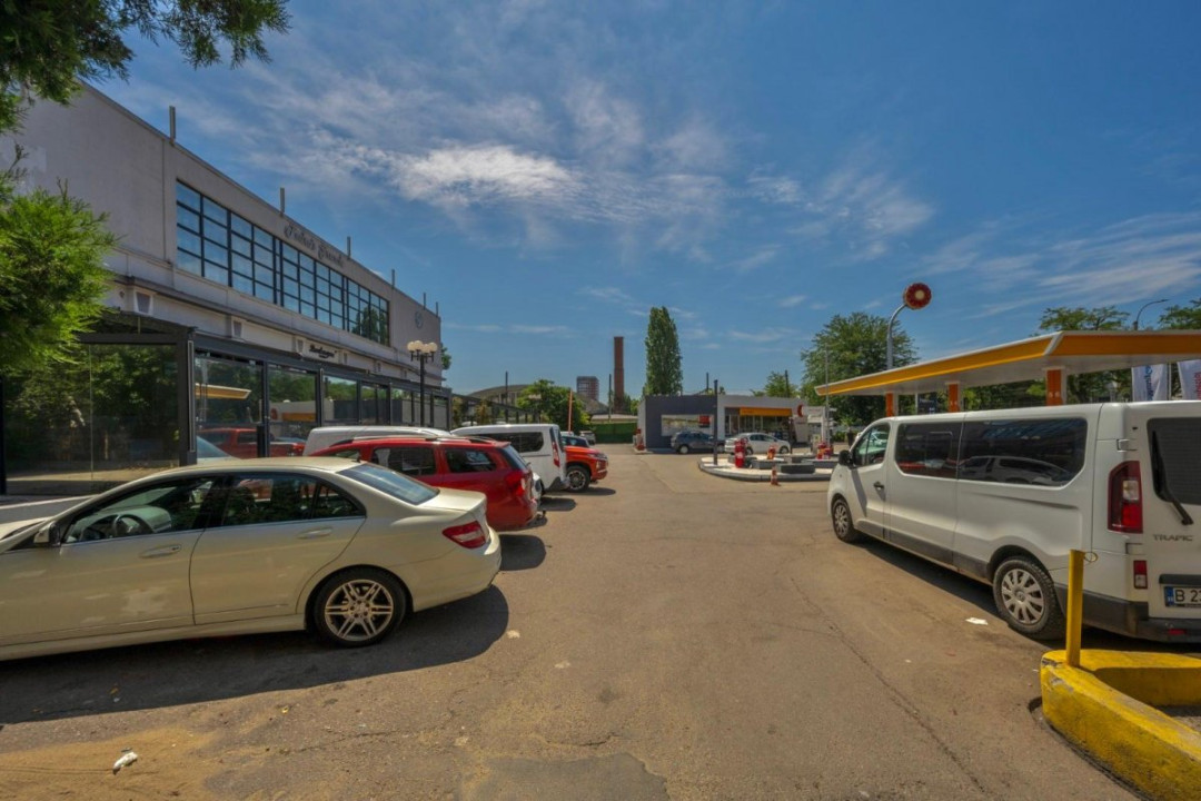 Spatiu birouri | 4 camere | 96 mp | Bucurestii Noi 48