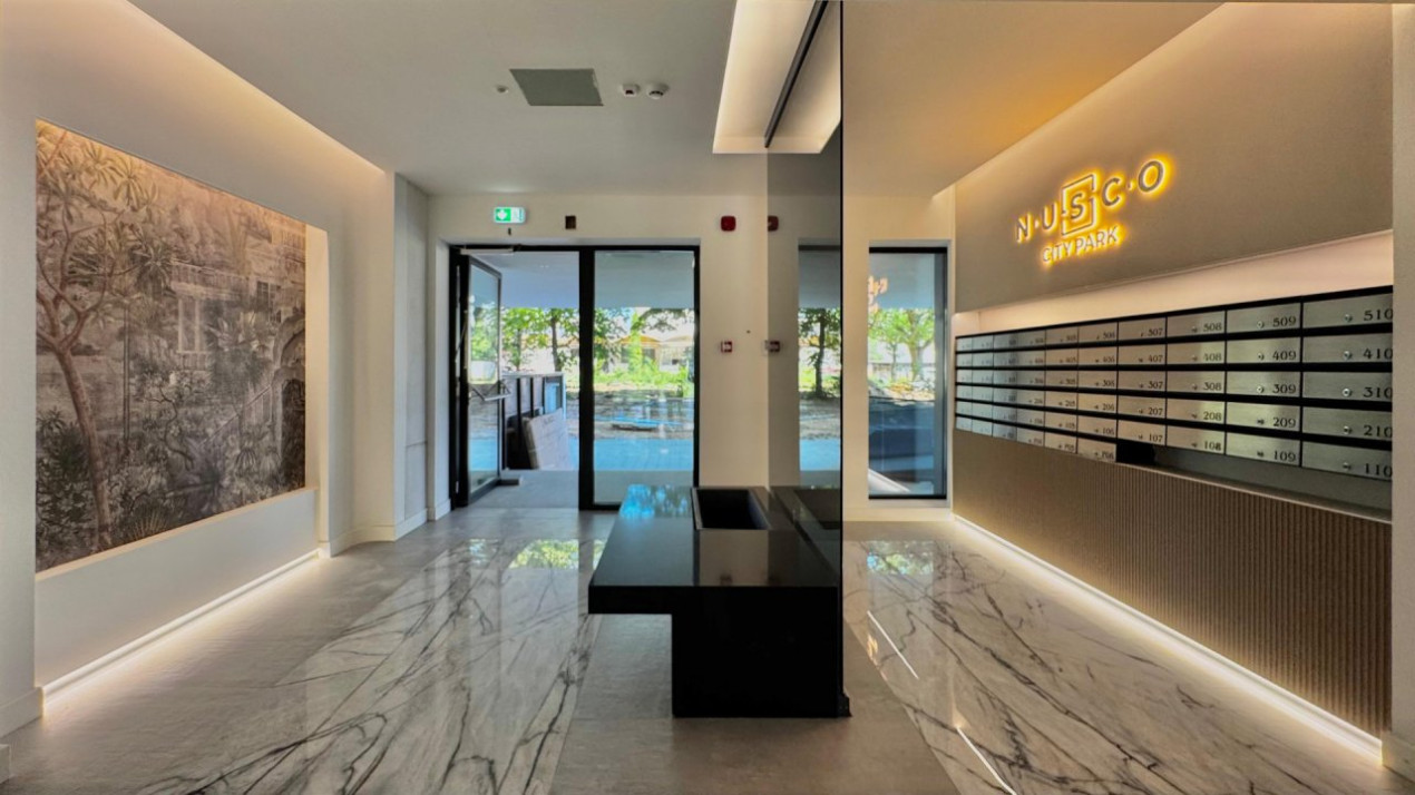 NUSCO CITY | 55 MP | BEST DEAL | READY TO MOVE | FAZA 2