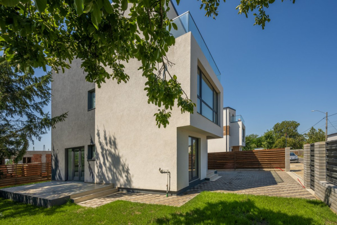 Casa individuala | 6 camere | Lot 300mp | Libertatii 22 | Tunari
