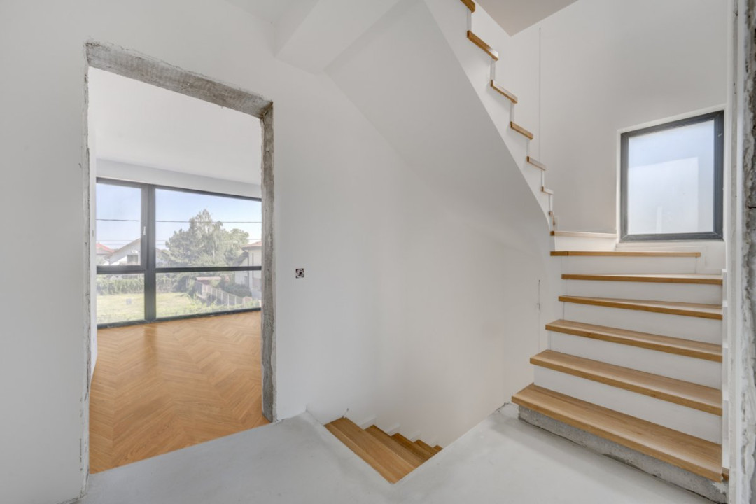 Casa individuala | 6 camere | Lot 300mp | Libertatii 22 | Tunari