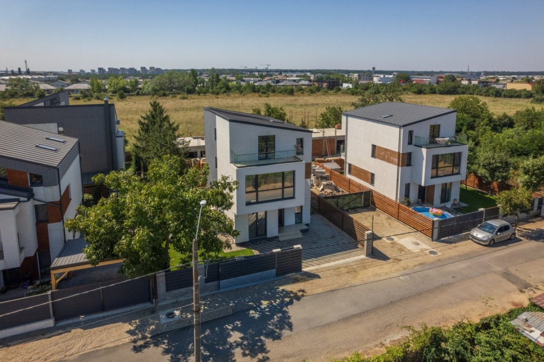 Casa individuala | 6 camere | Lot 300mp | Libertatii 22 | Tunari