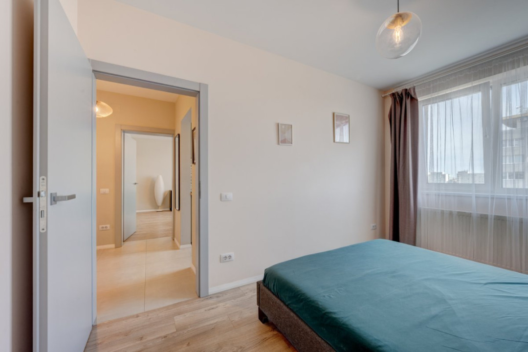 Apartament 3 camere | 60 mp | Calea Grivitei