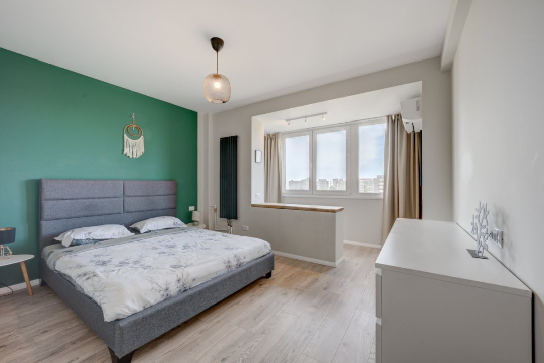 Apartament 3 camere | 60 mp | Calea Grivitei
