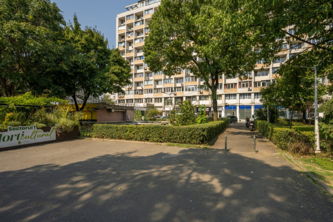 DOROBANTI - BLOC PERLA, 2 CAMERE 49 MP, LA CHEIE!