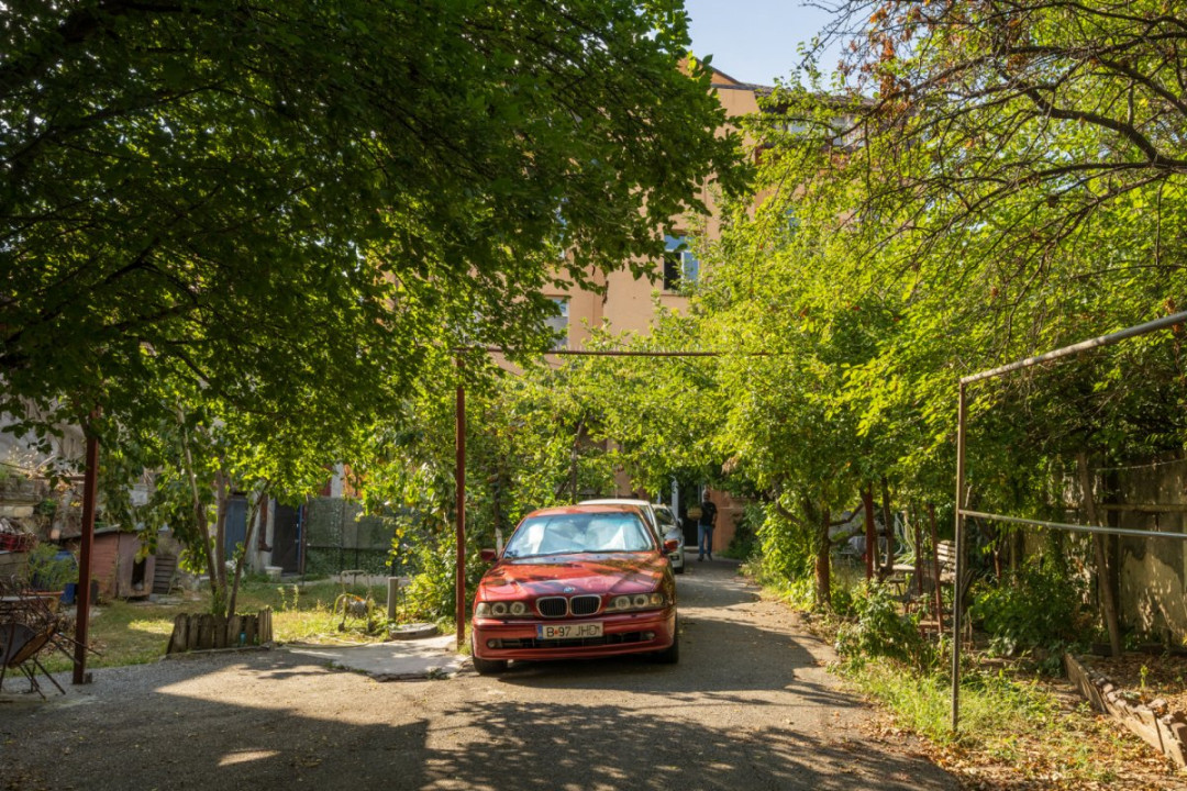 Strada Icoanei - Eminescu, apartament de 3 camere, etaj 1