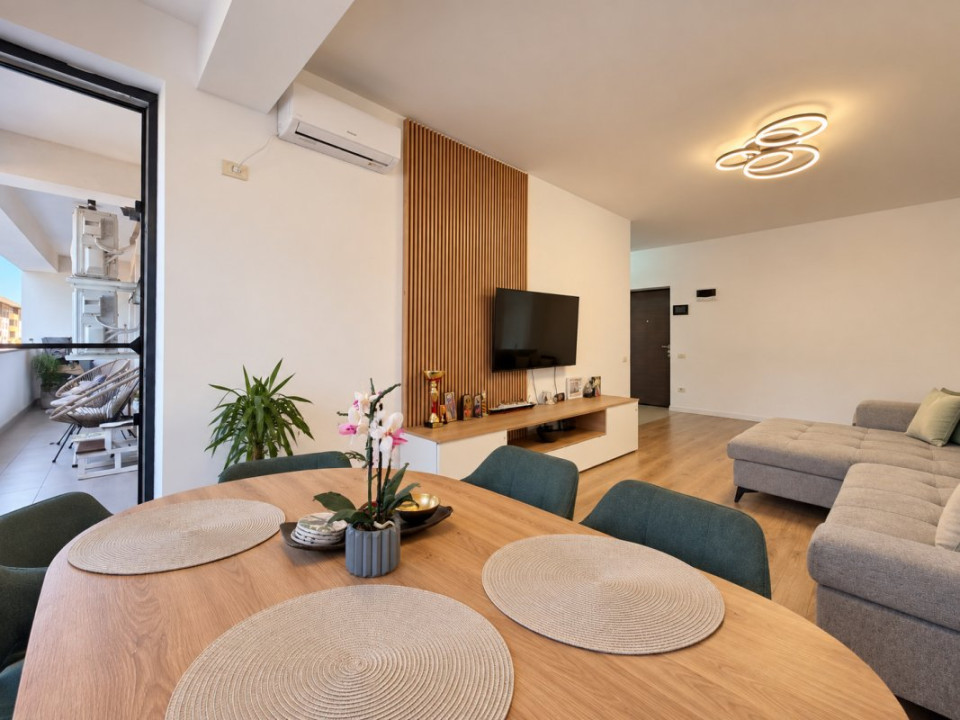 Ready to Move In | Apartament Modern în Spazio | Parking Included