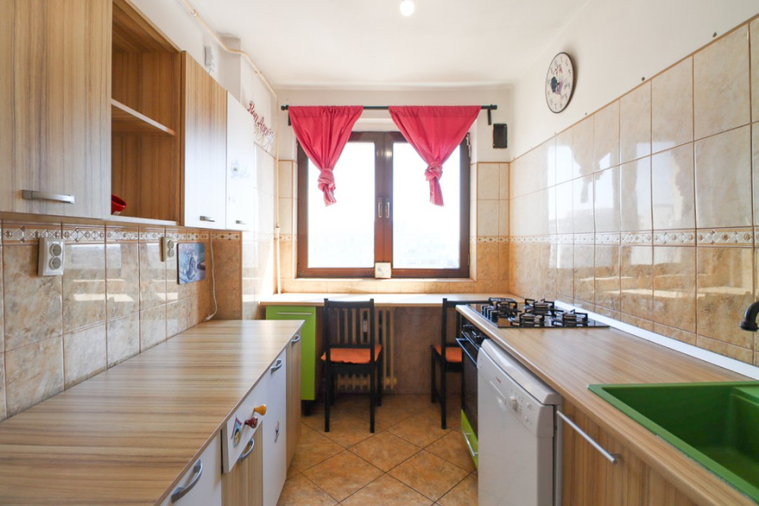 Apartament 3 camere de vânzare | 72 mp | Metrou Parc Bazilescu | Bucurestii Noi