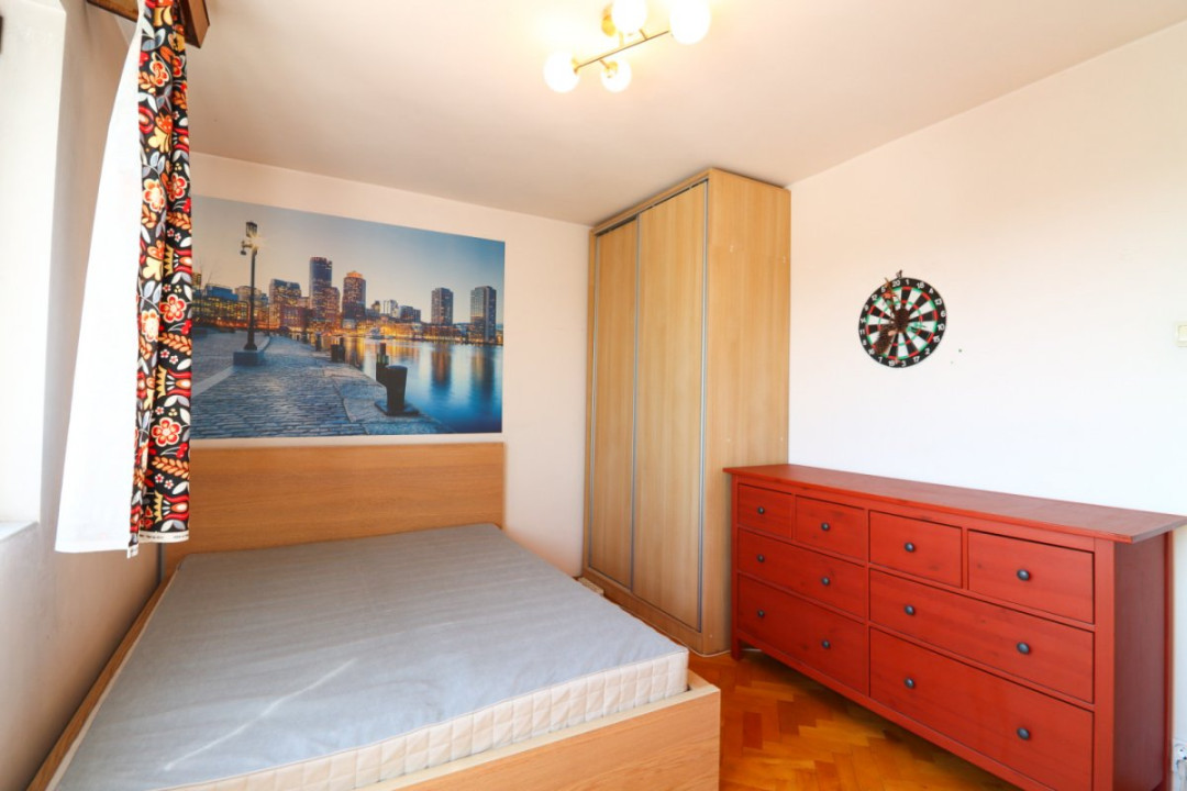 Apartament 3 camere de vânzare | 72 mp | Metrou Parc Bazilescu | Bucurestii Noi