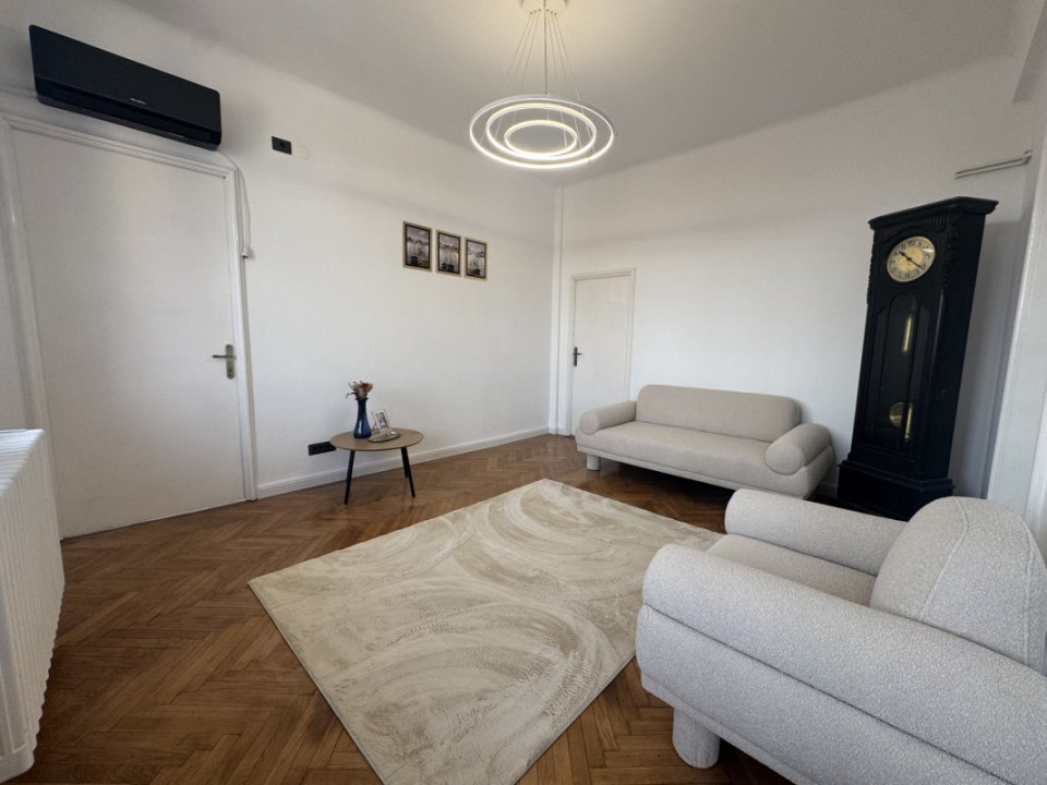 Apartament 3 camere Maria Rosetti