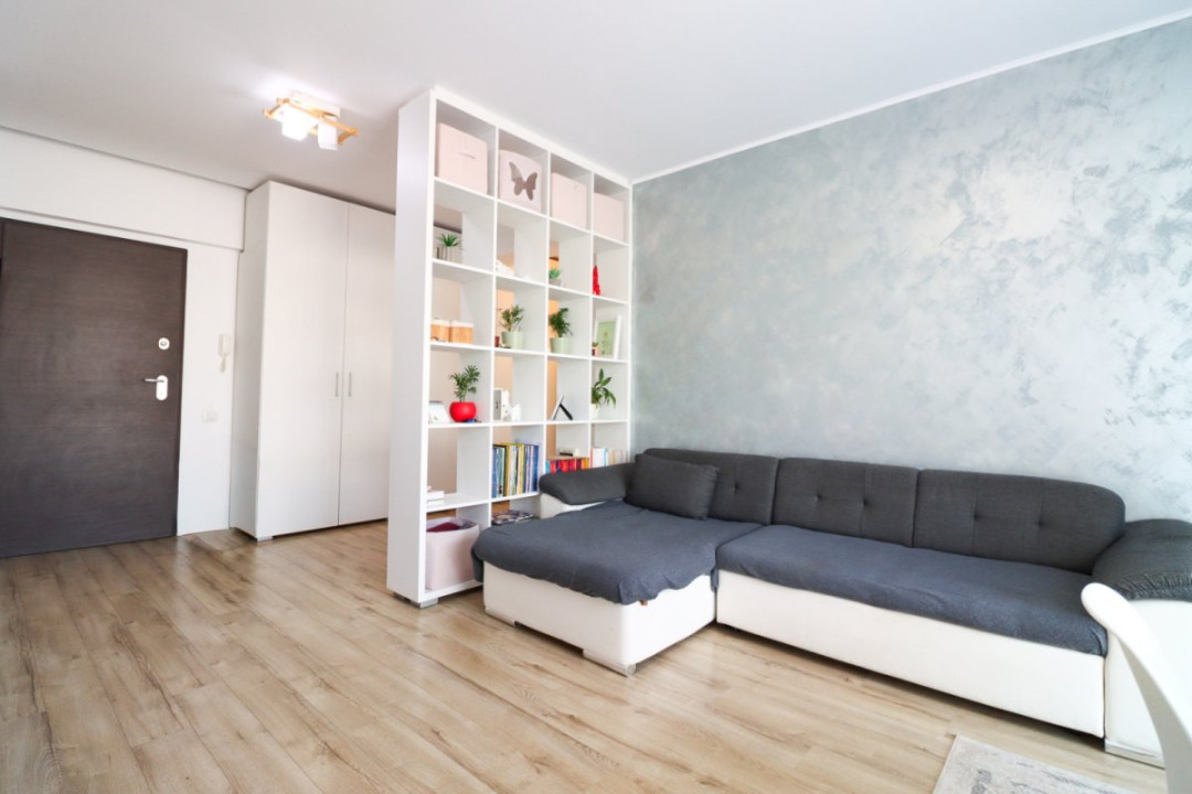 Apartament 2 camere de vânzare | Nusco Citta Residence Park | Pantelimon