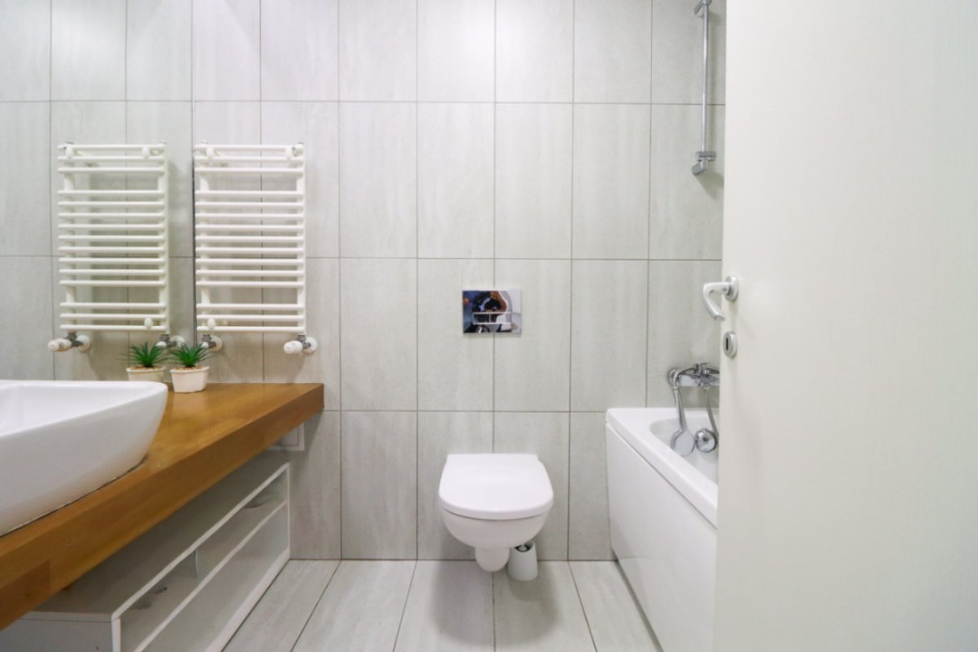 Apartament 2 camere de vânzare | Nusco Citta Residence Park | Pantelimon