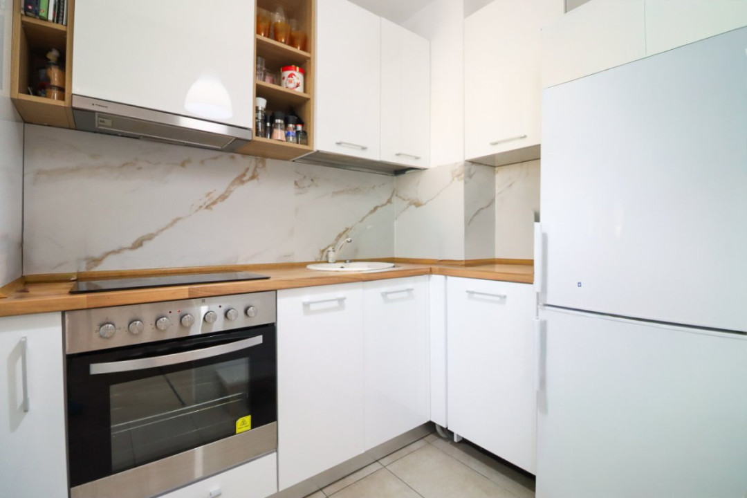 Apartament 2 camere de vânzare | Nusco Citta Residence Park | Pantelimon