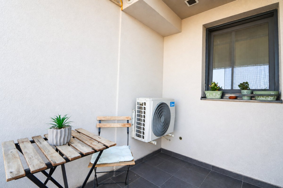 Apartament 2 camere de vânzare | Nusco Citta Residence Park | Pantelimon