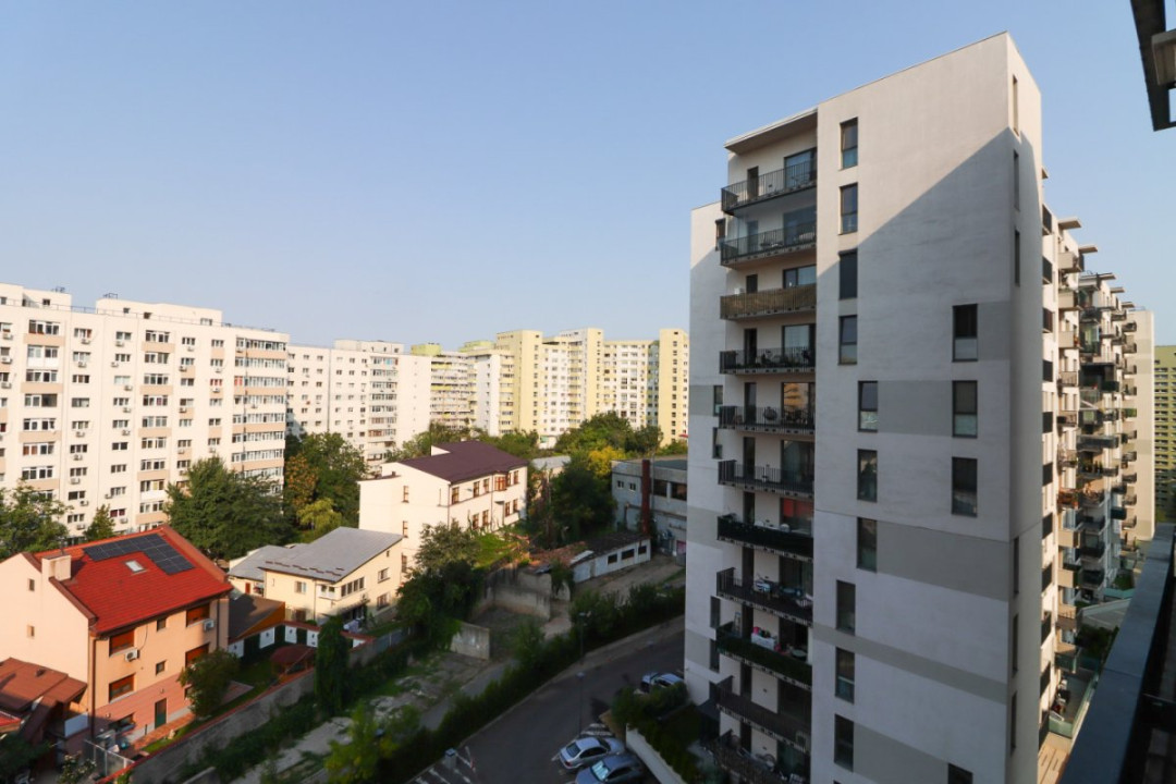 Apartament 2 camere de vânzare | Nusco Citta Residence Park | Pantelimon