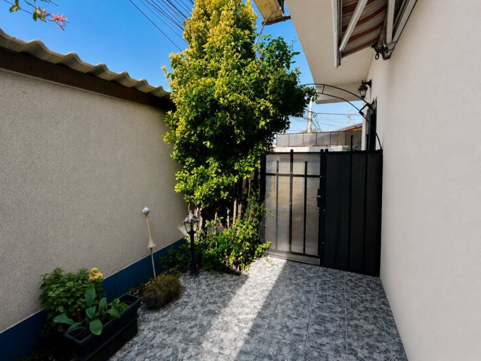 Apartament 2 Camere cu Gradina si Terasa Privata | Zona de Case