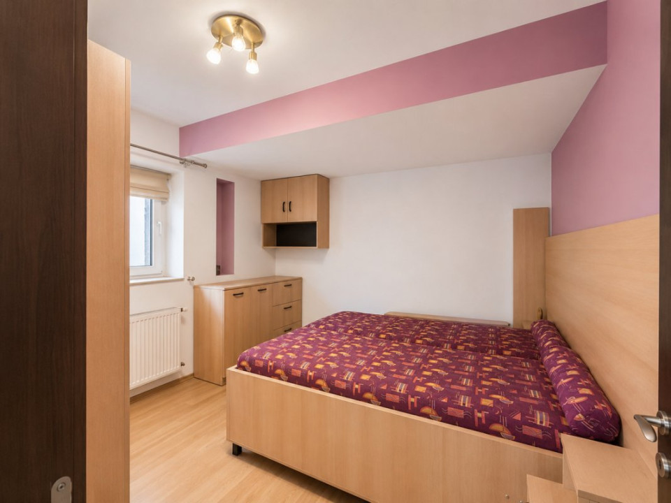 Apartament 2 Camere cu Gradina si Terasa Privata | Zona de Case