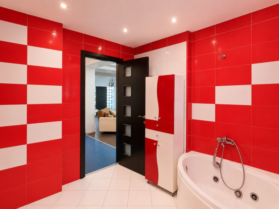 Apartament 2 Camere cu Gradina si Terasa Privata | Zona de Case