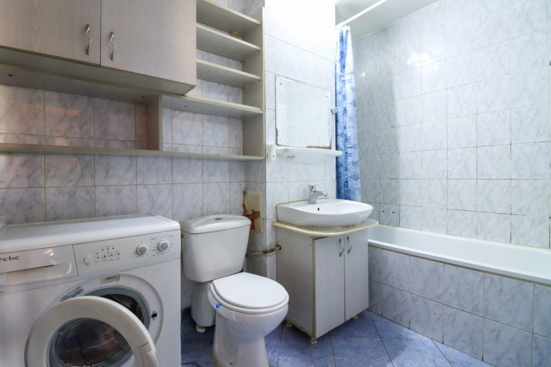 APARTAMENT 4 CAMERE - UNIRII – MATEI BASARAB | BLOC 2001 | PARCARE | BUNCAR
