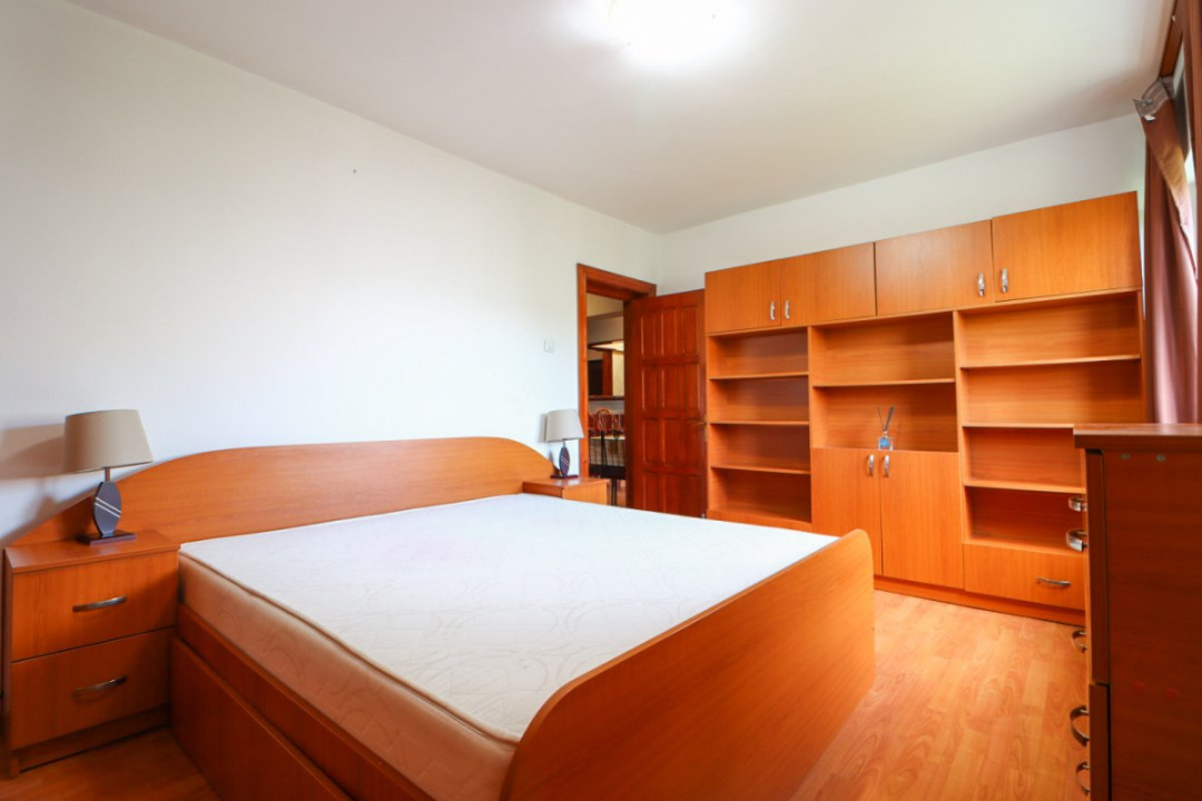 APARTAMENT 4 CAMERE - UNIRII – MATEI BASARAB | BLOC 2001 | PARCARE | BUNCAR