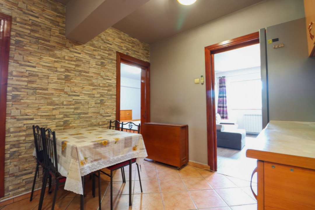 APARTAMENT 4 CAMERE - UNIRII – MATEI BASARAB | BLOC 2001 | PARCARE | BUNCAR
