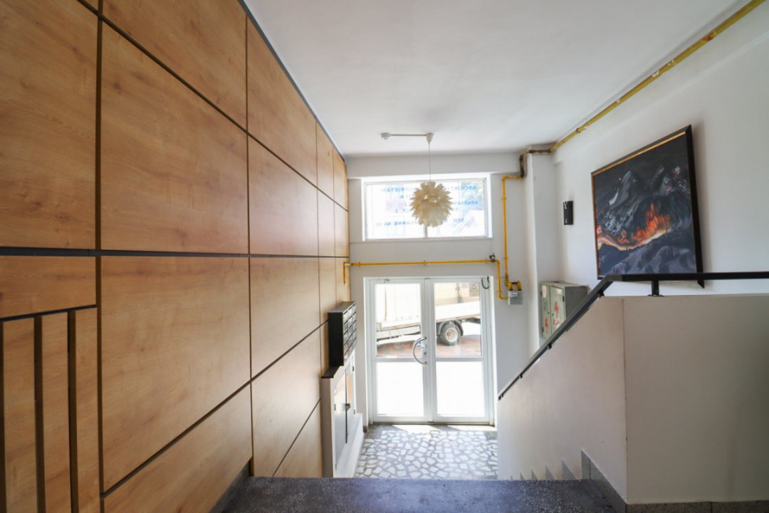 APARTAMENT 4 CAMERE - UNIRII – MATEI BASARAB | BLOC 2001 | PARCARE | BUNCAR