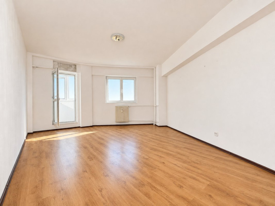 4 camere spațioase 97.5mp | Bloc 2000, etaj 5, 13 Septembrie